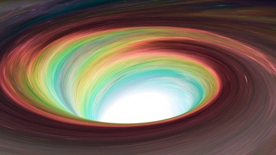 wormhole black hole galaxy - buy royalty free 3d model alexantropov1986 118a6bc 3d print model - Mito3D