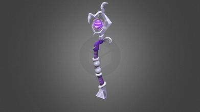 wow inspired weapon - 3d model hadewych 5476795 3d print model - Mito3D