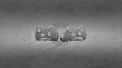 xbox controllers - download free 3d model unknown controller unknowncontroller 1e50a45 3d print model - Mito3D