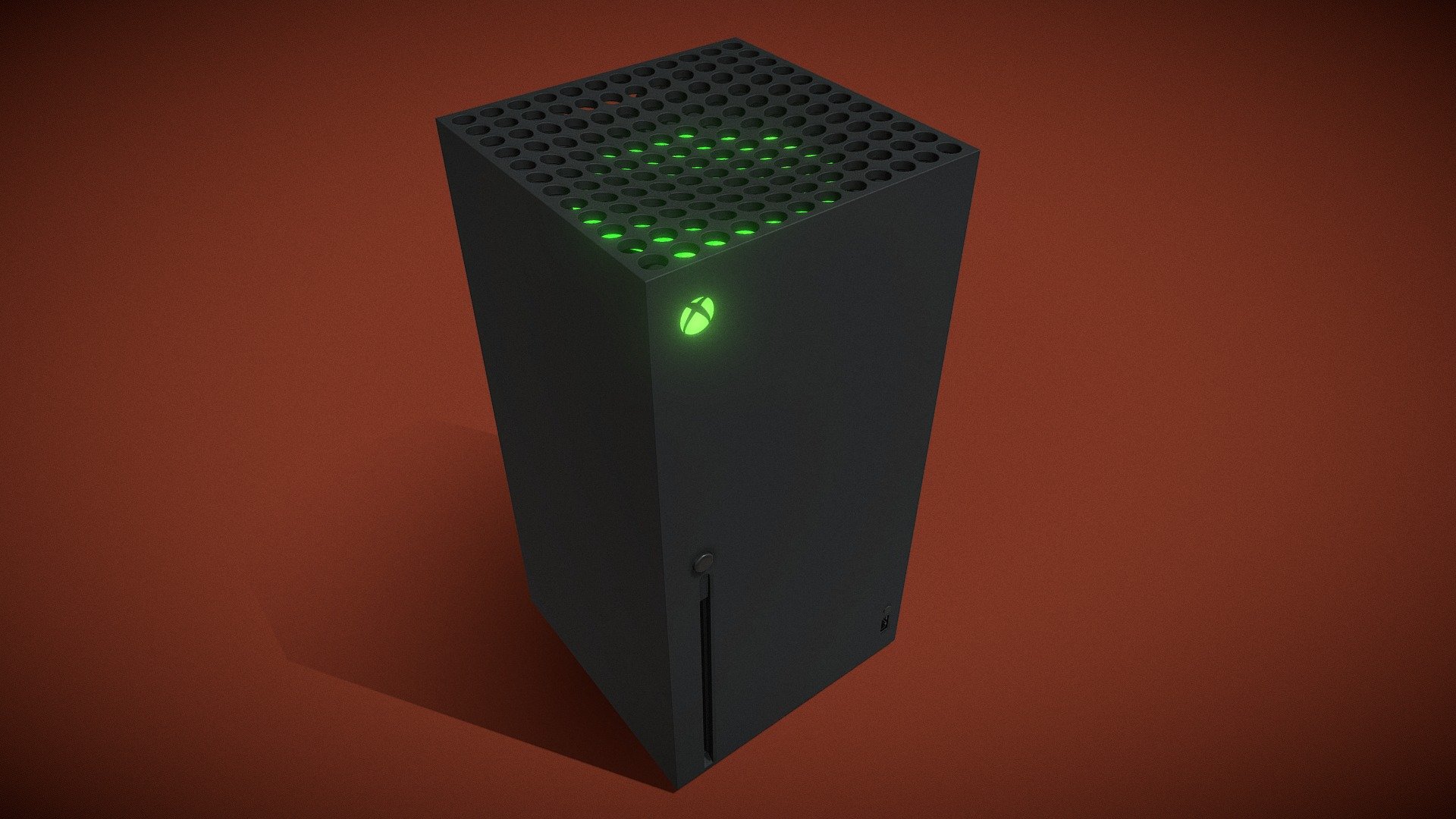 xbox Serie download frei 3d Modell sc8di cc66034 3D print model - Mito3D