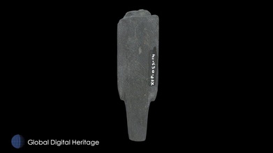 xfp-052 slate end blade sanak island alaska - download free 3d model global digital heritage globaldigitalheritage eb76406 polished xfp-052-14 late prehistoric early historic site dates 1600-1800 ce heavily eroded these artifacts were scanned either faro edge arm minolta vivid 9i processed geomagic polyworks 4-8 photos used texture wrap presented result research conducted under grants nsf 0326584 0508101 1139266 1321411 h maschner principal investigator original digitizing work done ivl id st univ subsequent processing completed fieldwork analysis permission collaboration pauloff harbor tribe corporation 3d print model - Mito3D