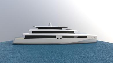 yacht Scarica gratuito 3d modello vizgravity de831db 3d print model - Mito3D