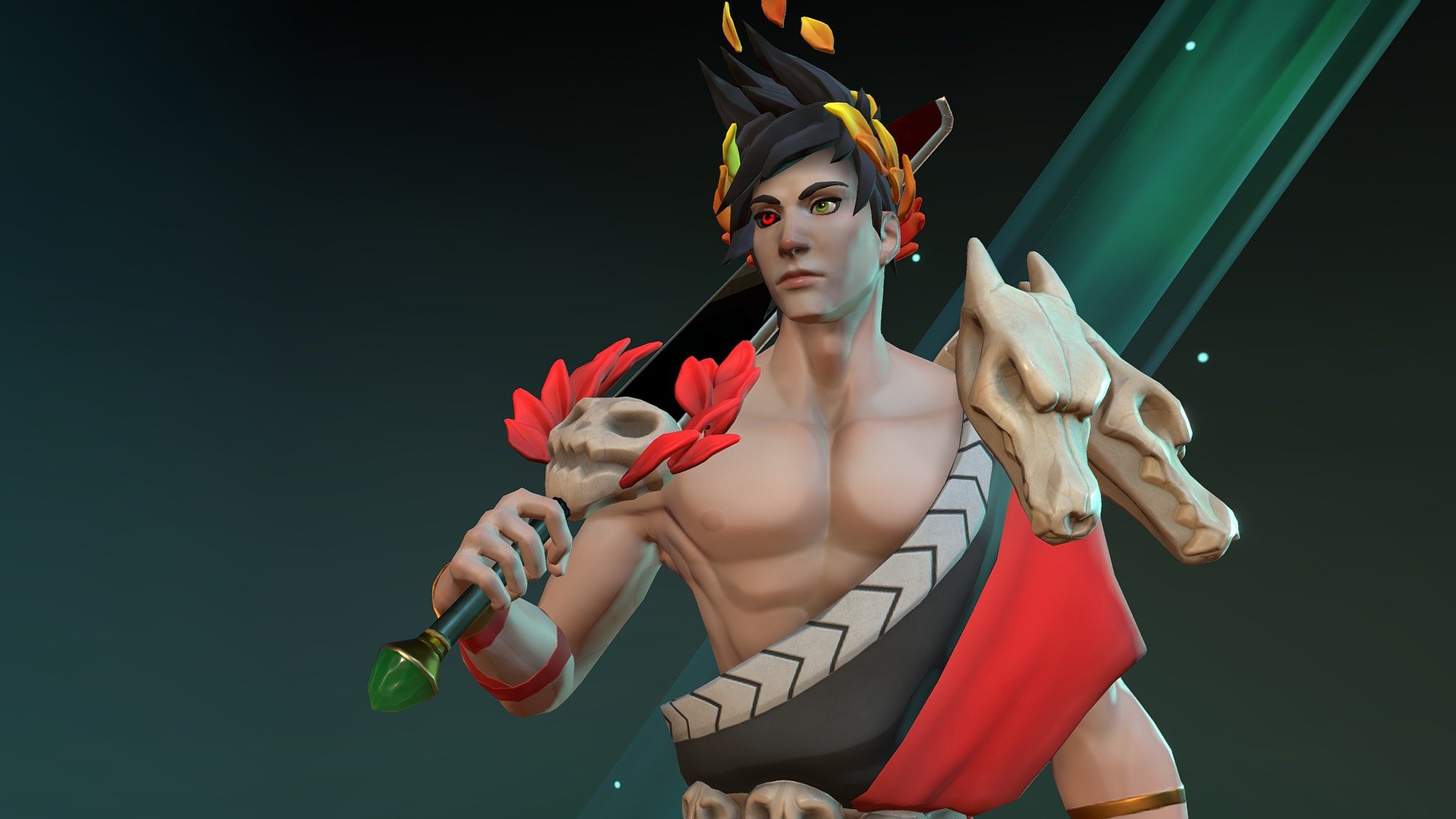 zagreus 3d modelo Kaye Kayesimonson 531216f 3D print model - Mito3D