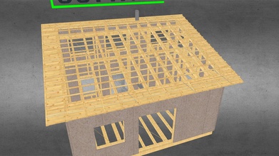 planificación corte tiny house 3d modelo carpintería ee90e13 3d print model - Mito3D