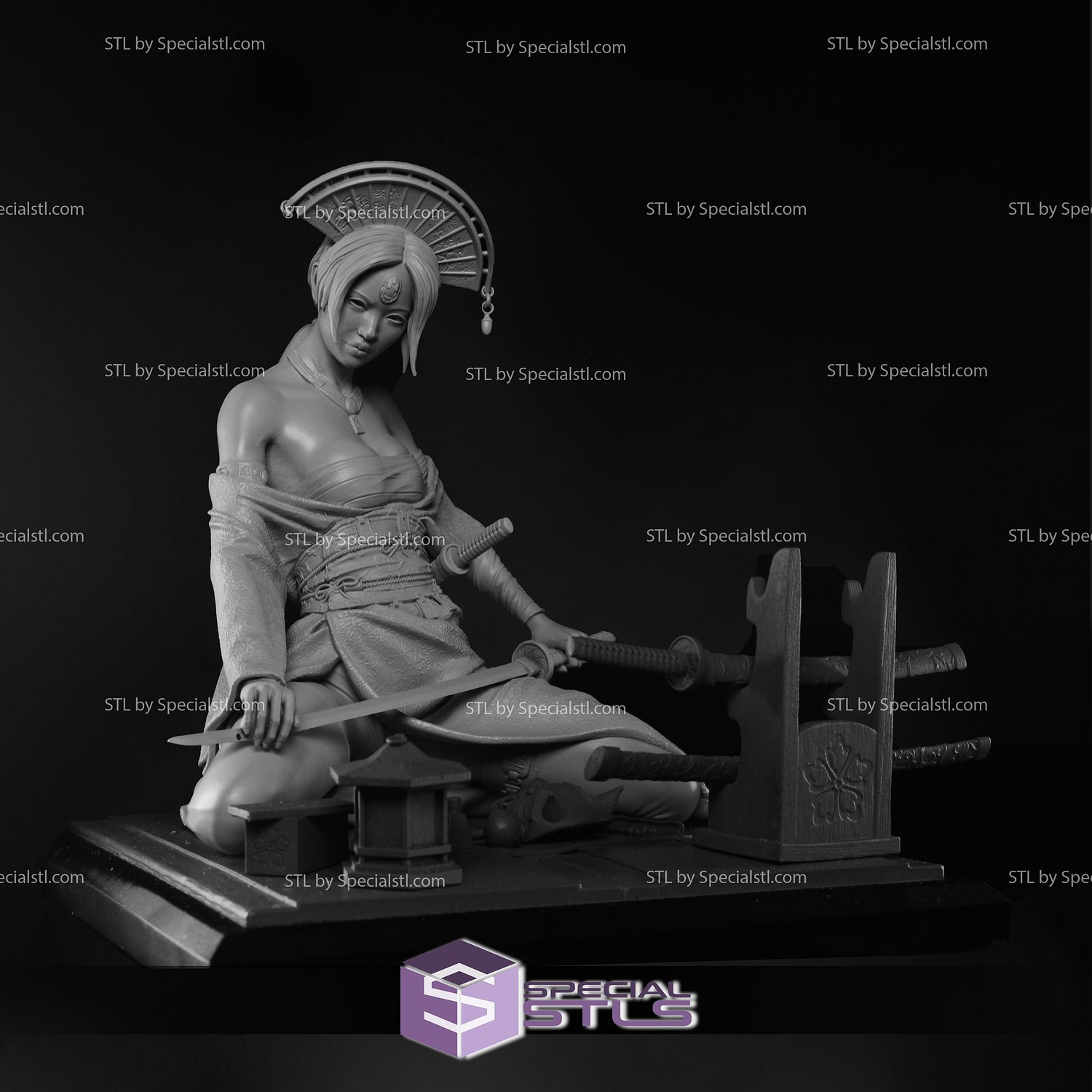 2020 ritual fundición miniatura 3D print model - Mito3D