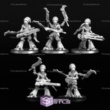 2022 aphyrion solwyte miniature 3d print model - Mito3D