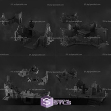 2022 oscuro reinos miniatura 3d print model - Mito3D