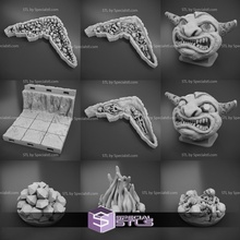 2022 dragon repos miniature 3d print model - Mito3D
