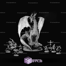 2022 factions clay cyanide miniature 3d print model - Mito3D