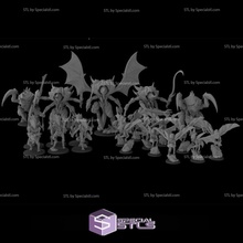 2022 fantasia culto miniatura 3d print model - Mito3D