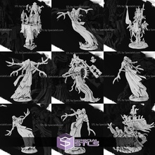 2022 ghamak fantasy miniature 3d print model - Mito3D