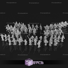 2022 madox histórico miniatura 3d print model - Mito3D