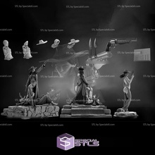 2022 ritual casting miniature 3d print model - Mito3D