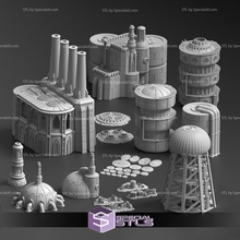 2022 mundo sagrado miniatura 3d print model - Mito3D