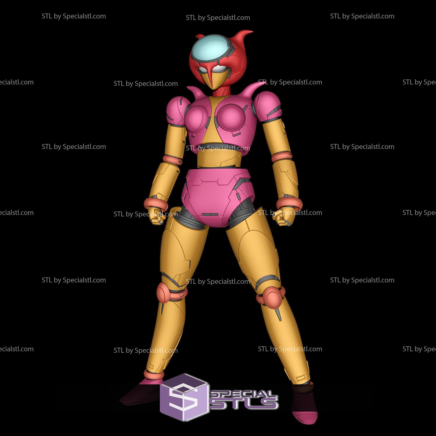STL file Mazinger Z 📺・3D printer model to download・Cults