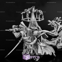 avril 2020 culte cornichon miniature 3d print model - Mito3D