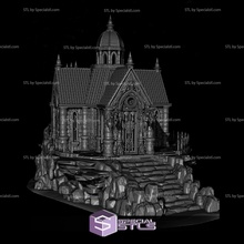 april 2021 3d dark creations miniature 3d print model - Mito3D