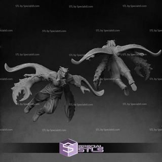 april 2022 roleplaying miniatures 3d print model - Mito3D