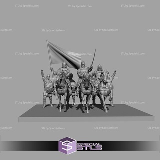 avril 2023 3dsofsan miniatures 3d print model - Mito3D