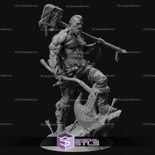 avril 2023 Claymore miniatures 3d print model - Mito3D