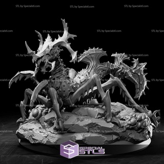 april 2023 flesh gods miniatures 3d print model - Mito3D