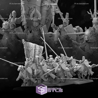 april 2023 last sword miniatures 3d print model - Mito3D