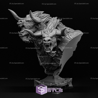 april 2023 witchsong miniatures 3d print model - Mito3D