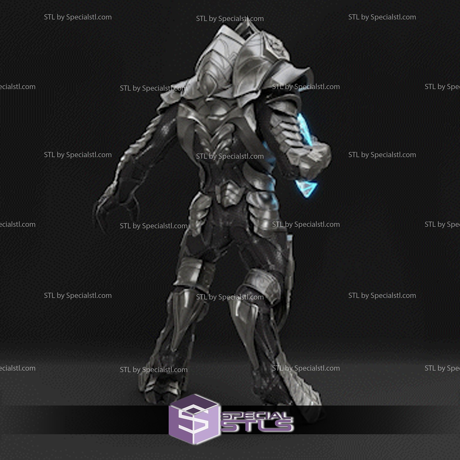 arbiter halo 2 ready 3d print 3D print model - Mito3D