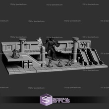 August 2021 c27 Sammlerstücke Miniatur 3d print model - Mito3D