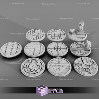 agosto 2021 culto pepinillo miniaturas 3d print model - Mito3D
