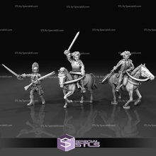 august 2021 madox historical miniature 3d print model - Mito3D