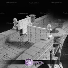 august 2022 infinite dimension games miniature 3d print model - Mito3D