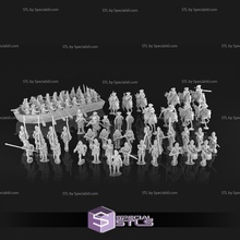 august 2022 madox historical miniature 3d print model - Mito3D