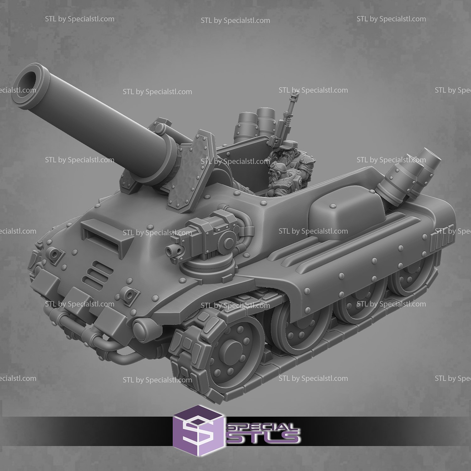 august 2022 mcangry miniature 3D print model - Mito3D