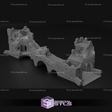 agosto 2022 miniatura terra 3d print model - Mito3D