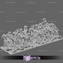 August 2022 Tordominis Miniatur 3d print model - Mito3D