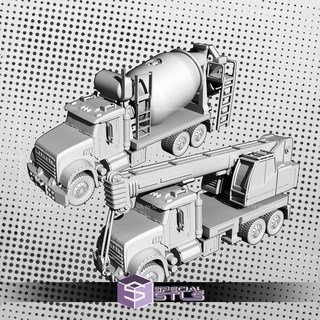 agosto 2023 isekai pesante industrie miniature 3d print model - Mito3D