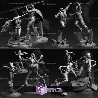 august 2023 legion miniatures 3d print model - Mito3D