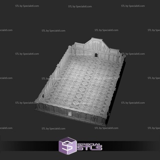 août 2023 fabrication tlon miniatures 3d print model - Mito3D