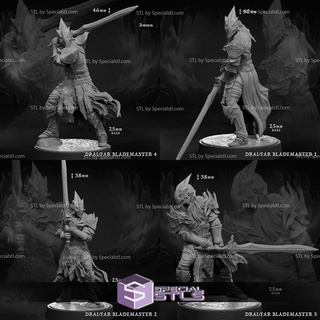 august 2023 mammoth factory miniatures 3d print model - Mito3D