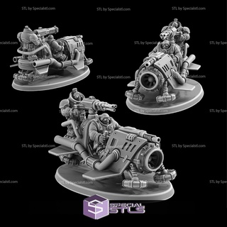 august 2023 moid miniatures 3d print model - Mito3D