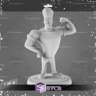 3D file Funko Thor - Record of Ragnarok ⏺️・3D printable model