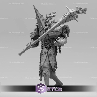 august 2023 realsteone miniatures 3d print model - Mito3D