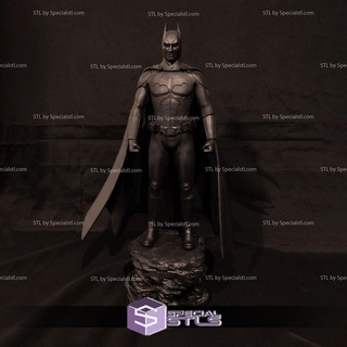 batman begin 2005 3d print stl model 3d print model - Mito3D