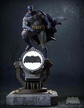 batman oscuro Caballero regreso v2 3d print model - Mito3D
