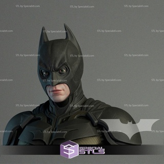 batman dark knight v4 3d printing figurine stl files dc 3d print model - Mito3D