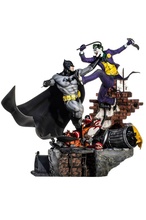 batman joker v2 3d print model - Mito3D