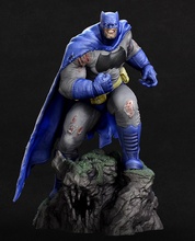 batman hombre 3d print model - Mito3D