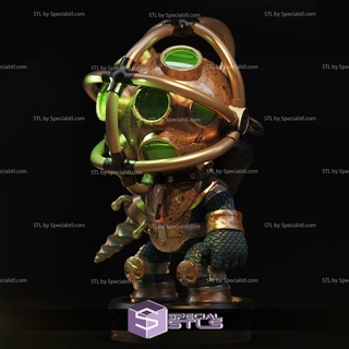 big planet collection - daddy 3d print model - Mito3D
