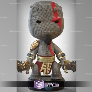 planeta coleção Kratos 3d print model - Mito3D